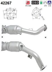 AS-PL Catalizator AS-PL 42267 (42267)