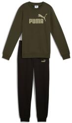 PUMA Trening Puma Essentials Crew FL JR - 140