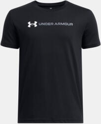 Under Armour UA B LOGO WORDMARK SS Тениска за момчета Under Armour | Cheren | Момчешки | 122