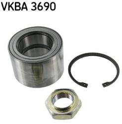 SKF Set rulment roata SKF VKBA 3690 (VKBA 3690) - automobilus