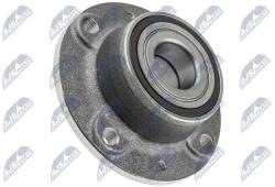 NTY Set rulment roata NTY KLT-CT-020 (KLT-CT-020)