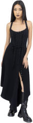 KILLSTAR Rochie de damă KILLSTAR - Beyond The Veil - Black - KSRA013258