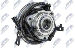 NTY Set rulment roata NTY KLP-CH-029 (KLP-CH-029)