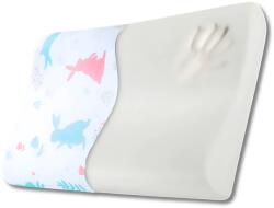 Suporto HUSA de schimb / Fata de perna - pentru Perna Copii Suporto Toddler - Model Iepurasi- Bumbac 100%
