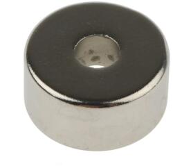 Magneo Smart Magnet neodim inel 22 x 6, 5 x 10 mm cu șanfren N52
