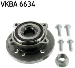SKF Set rulment roata SKF VKBA 6634 (VKBA 6634) - automobilus