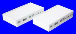 MECAFILTER Filtru, aer habitaclu MECAFILTER JLR7371 (JLR7371)