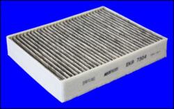 MECAFILTER Filtru, aer habitaclu MECAFILTER EKR7304 (EKR7304)