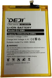 DEJI Xiaomi Redmi 9A / 9AT / 9C akkumulátor, 5000mAh, BN56, Deji