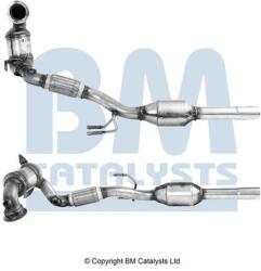 Bm Catalysts Catalizator BM CATALYSTS Approved BM92797H (BM92797H)