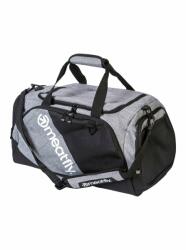 MEATFLY пътна чанта Rocky Black/Grey | Черна | Обем 30 L Meatfly | Cheren | МЪЖЕ | ЕДИН РАЗМЕР