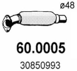 ASSO Catalizator ASSO 60.0005 (60.0005)