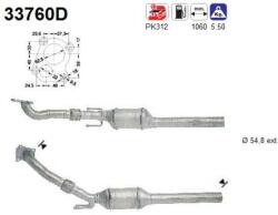 AS-PL Catalizator AS-PL 33760D (33760D)