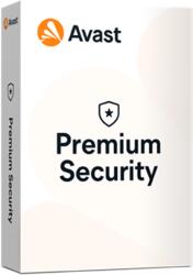 Avast Premium Security for Windows 1 PC, 1 Year (PRW.1.12M) - e-licente