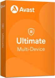 Avast Ultimate (Multi-Device, up to 10 connections) (1 Year) (AUD.10.12M) - e-licente