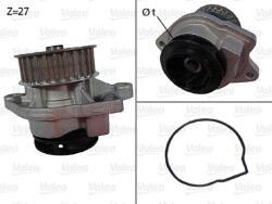 VALEO Pompă de apă, răcire motor VALEO 506577 (506577)