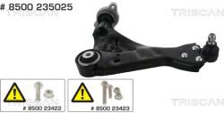 TRISCAN Brat, suspensie roata TRISCAN 8500 235025 (8500 235025)