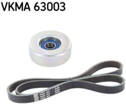 SKF Set curea transmisie cu caneluri SKF VKMA 63003 (VKMA 63003)