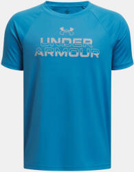 Under Armour UA Tech Split Wordmark SS Тениска за момчета Under Armour | Sin | Момчешки | 122