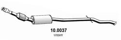 ASSO Catalizator ASSO 10.0037 (10.0037)