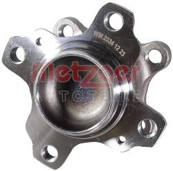 METZGER Set rulment roata METZGER WM 2334 (WM 2334) - automobilus