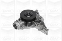 GRAF Pompă de apă, răcire motor GRAF PA1028 (PA1028) - automobilus