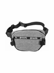 Meatfly чантица за кръст Dash Grey Heather | Сива | Обем One Size Meatfly | Siv | МЪЖЕ | ЕДИН РАЗМЕР