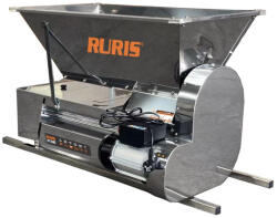 RURIS Zdrobitor-desciorchinator electric Ruris HT300, 750 W, 1600-1800 kg h, integral inox (30000RHT25A)