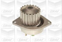 GRAF Pompă de apă, răcire motor GRAF PA491 (PA491) - automobilus