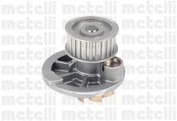METELLI Pompă de apă, răcire motor METELLI 24-0572A (24-0572A)
