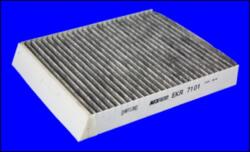 MECAFILTER Filtru, aer habitaclu MECAFILTER EKR7101 (EKR7101)
