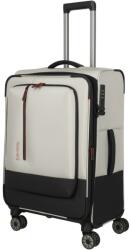 Travelite Crosslite 5.0 M White Sand Travelite | Byal | МЪЖЕ | ЕДИН РАЗМЕР