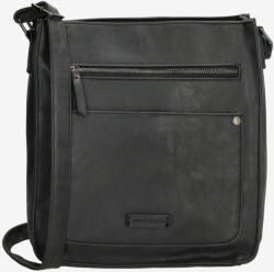 Enrico Benetti Чанта Enrico Benetti Bobbi 66592 Black Enrico Benetti | Cheren | ЖЕНИ | ЕДИН РАЗМЕР