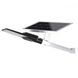 OPTONICA LAMPA SOLARA STRADALA 50W CU PANOU FOTOVOLTAIC 6300LM, 3.2V, 45Ah, IP66 (78086-)