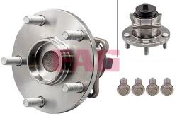 Schaeffler FAG Set rulment roata Schaeffler FAG 713 6188 50 (713 6188 50)