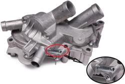 HEPU Pompă de apă, răcire motor HEPU XT-Professional P687AL (P687AL)