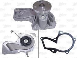 VALEO Pompă de apă, răcire motor VALEO 506893 (506893)