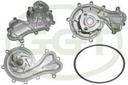 GGT Pompă de apă, răcire motor GGT PA12729 (PA12729)