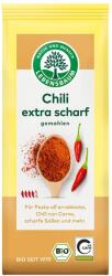 Lebensbaum Chili macinat, foarte iute bio 50g