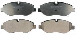 Denckermann set placute frana, frana disc DENCKERMANN B110934 (B110934)
