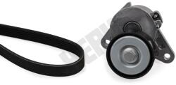 HEPU Set curea transmisie cu caneluri HEPU 20-2080 (20-2080)