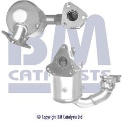 Bm Catalysts Catalizator BM CATALYSTS Approved BM80402H (BM80402H)