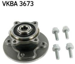 SKF Set rulment roata SKF VKBA 3673 (VKBA 3673) - automobilus