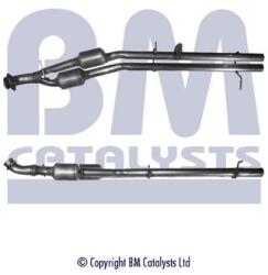 Bm Catalysts Catalizator BM CATALYSTS Approved BM80341H (BM80341H)