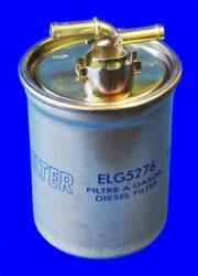 MECAFILTER filtru combustibil MECAFILTER ELG5276 (ELG5276)