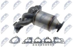 NTY Catalizator NTY KAT-PL-001 (KAT-PL-001)
