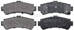 A. B. S set placute frana, frana disc A. B. S. 36956 (36956)