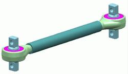LEMFÖRDER Brat, suspensie roata LEMFÖRDER 38317 01 (38317 01) - automobilus