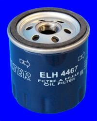 MECAFILTER Filtru ulei MECAFILTER ELH4467 (ELH4467)