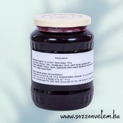 Kutyori-Konyha Házias lekvár Áfonya 750g